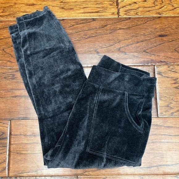 Athleta Pants - Athleta Velour Velluxe Jogger